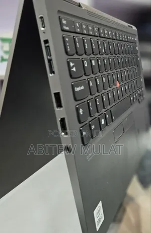 New Laptop Lenovo Thinkpad X1 Yoga 16GB Intel Core I7 SSD 512GB