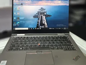 New Laptop Lenovo Thinkpad X1 Yoga 16GB Intel Core I7 SSD 512GB