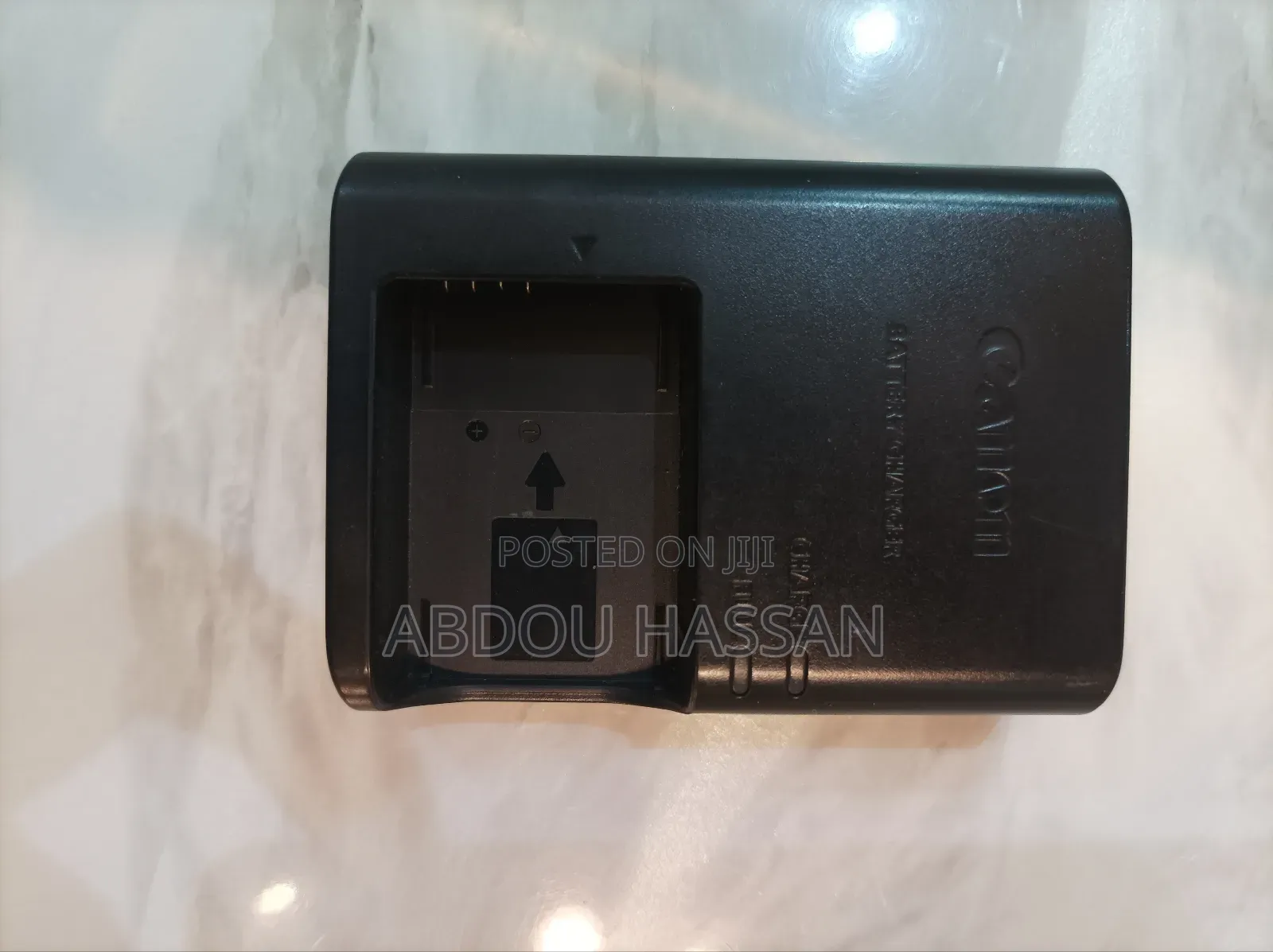 Original Canon Nikon Battery Charger for LP-E12 
Li-Ion
