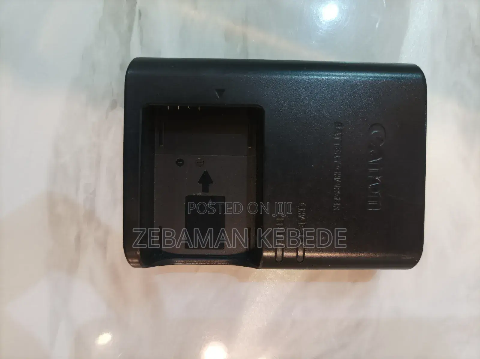 Original Canon Nikon Battery Charger for LP-E12 
Li-Ion