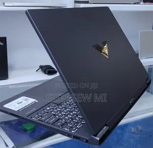 New Laptop HP Victus 15 16GB Intel Core I5 SSD 512GB