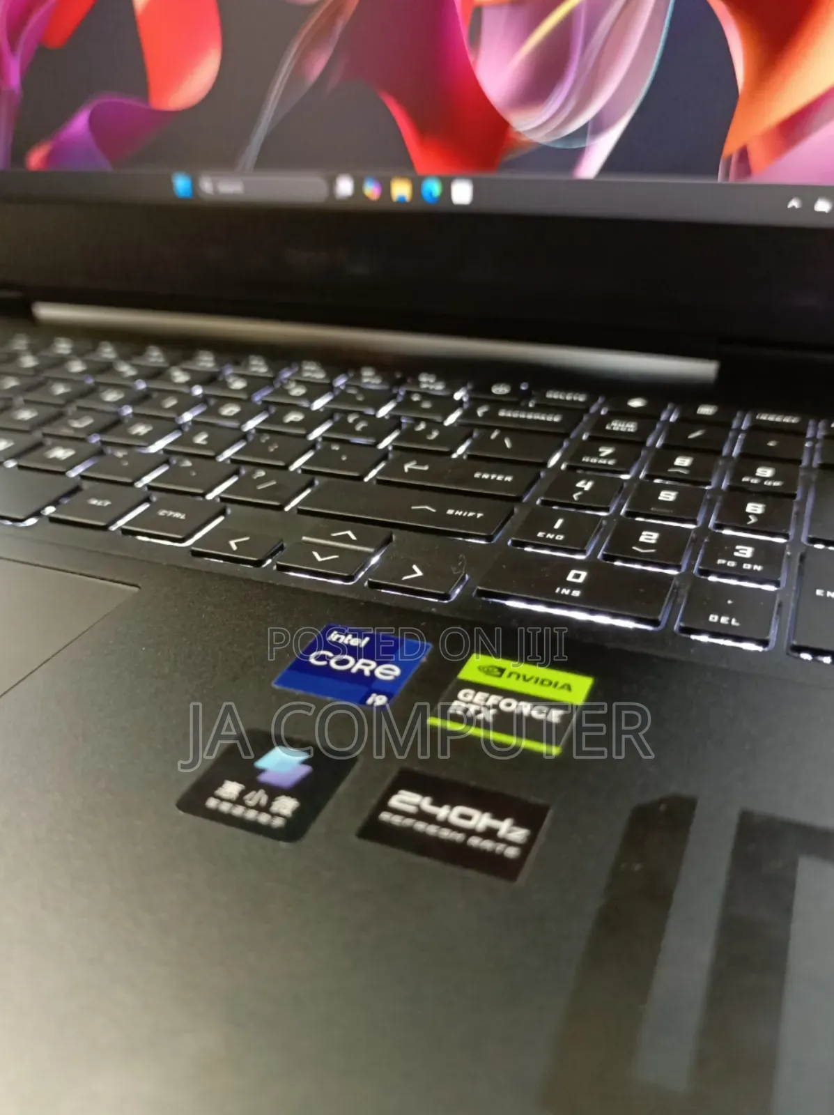 New Laptop HP Omen 16 16GB Intel Core I9 SSD 1T