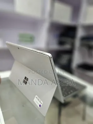 New Laptop Microsoft Surface Pro 7 16GB Intel Core I7 SSD 256GB