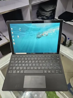 New Laptop Microsoft Surface Pro 7 16GB Intel Core I7 SSD 256GB