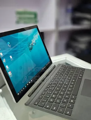 Photo - New Laptop Microsoft Surface Pro 7 16GB Intel Core I7 SSD 256GB