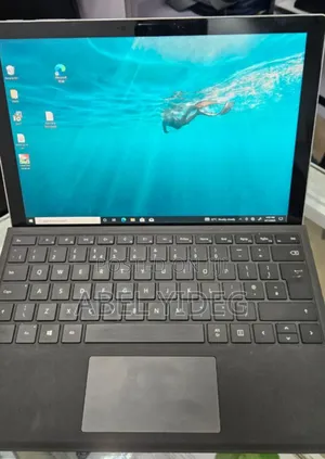 New Laptop Microsoft Surface Pro 7 16GB Intel Core I7 SSD 256GB