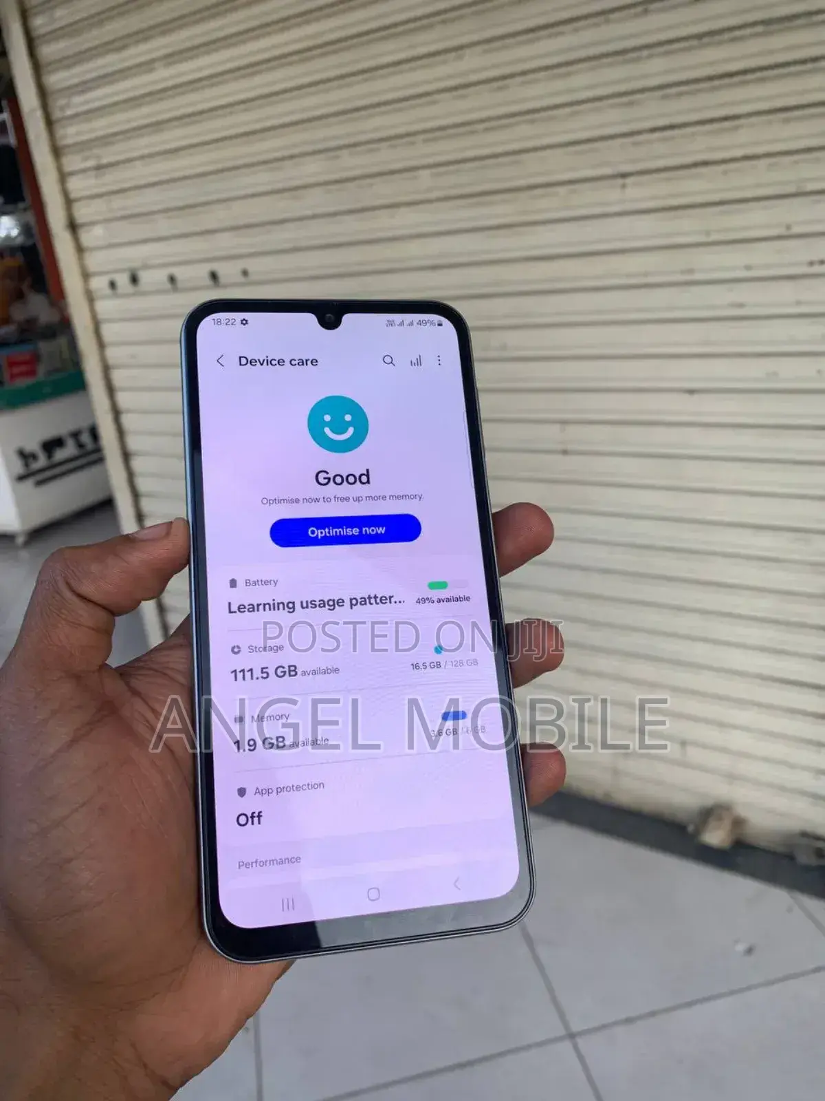 New Samsung Galaxy A24 128 GB Bronze