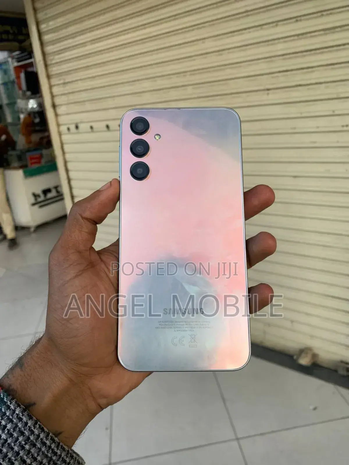 New Samsung Galaxy A24 128 GB Bronze