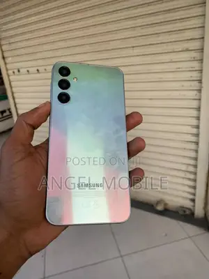 New Samsung Galaxy A24 128 GB Bronze