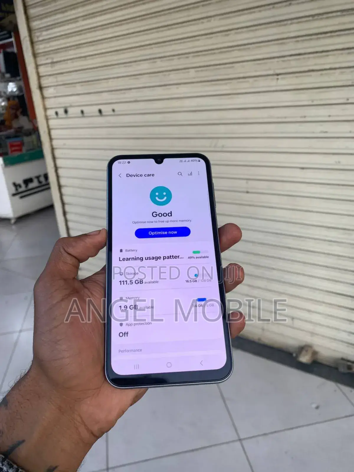 New Samsung Galaxy A24 128 GB Bronze