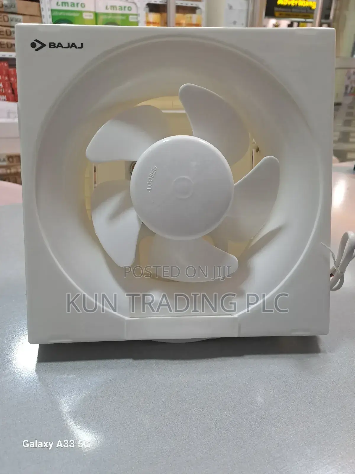 Bajaj Fan 150mm, 200mm, 300mmm,