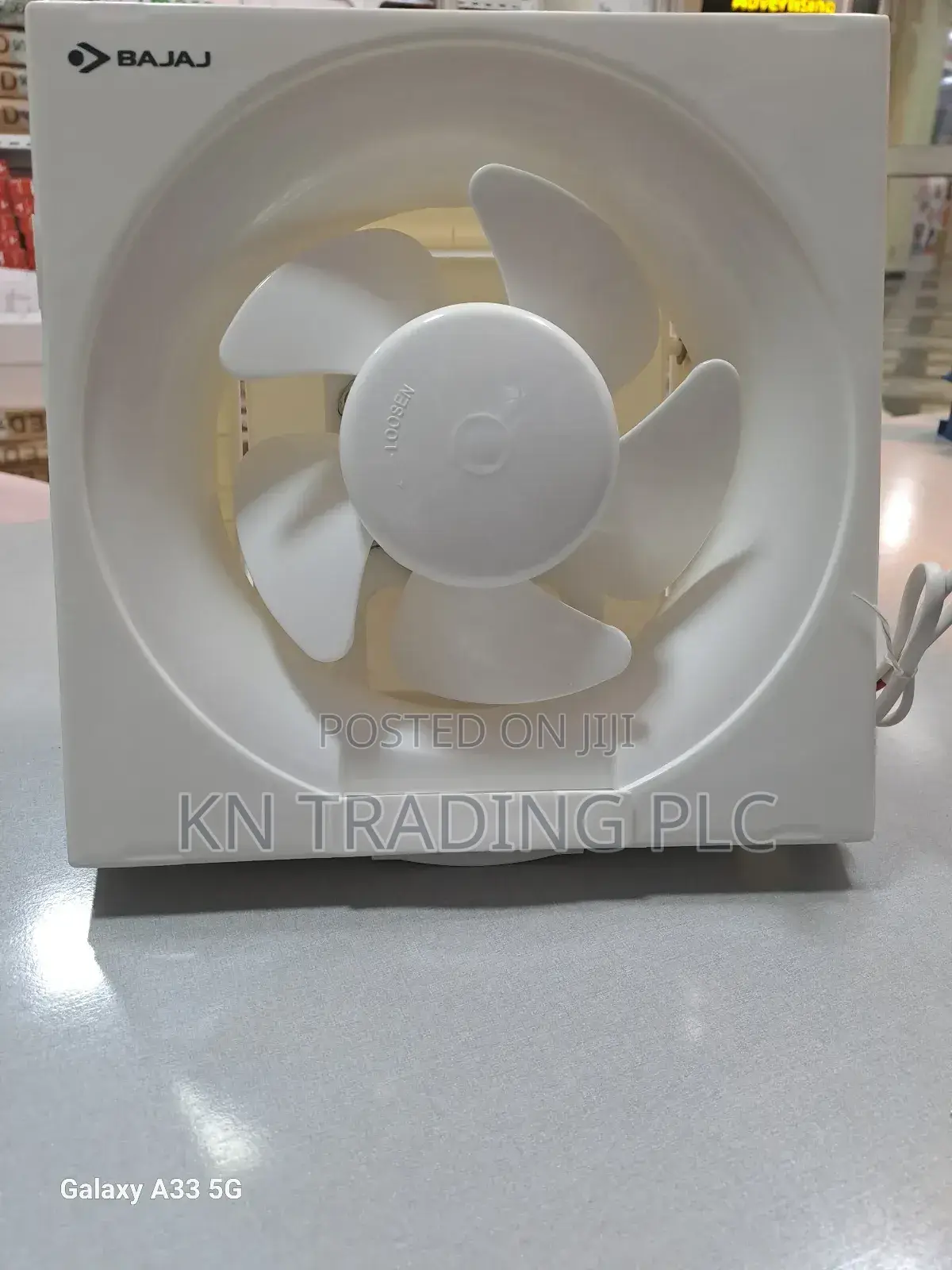 Bajaj Fan 150mm, 200mm, 300mmm,