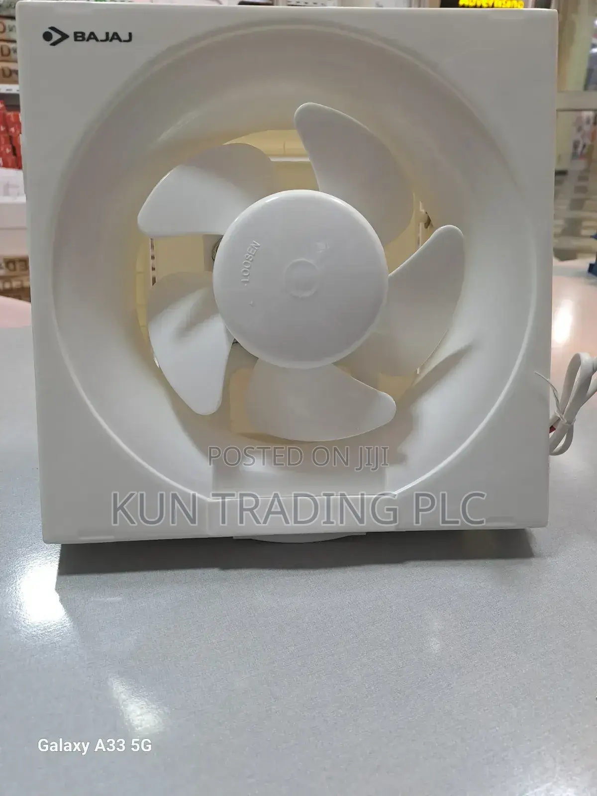 Bajaj Fan 150mm, 200mm, 300mmm,