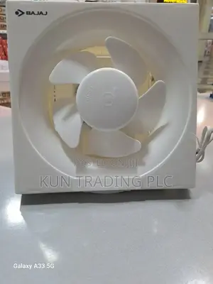 Bajaj Fan 150mm, 200mm, 300mmm,