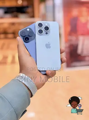 Photo - Apple iPhone 15 Pro 256 GB Bronze