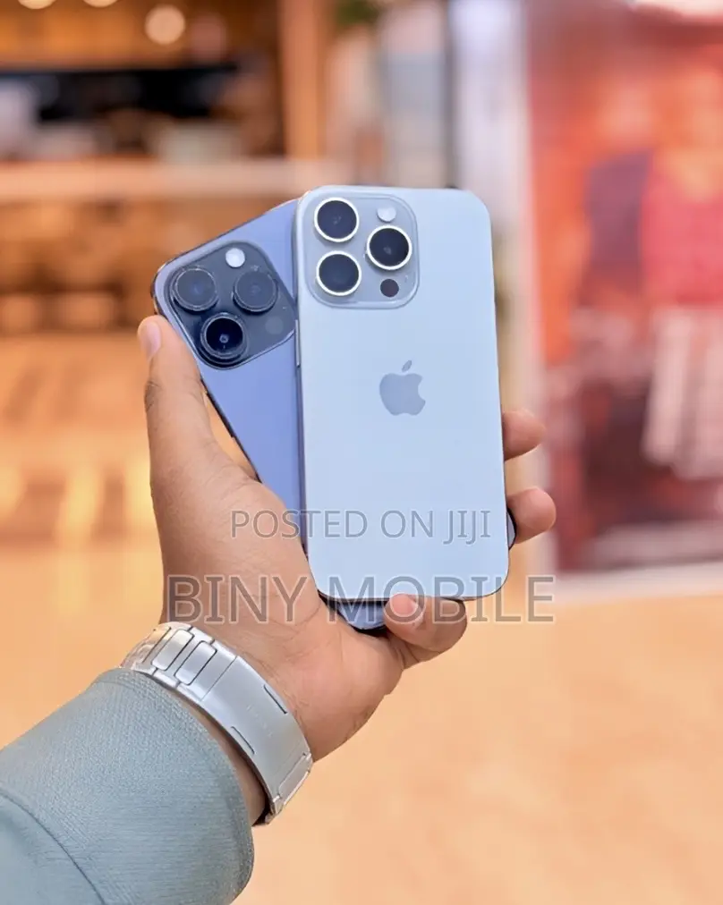 Apple iPhone 15 Pro 256 GB Bronze