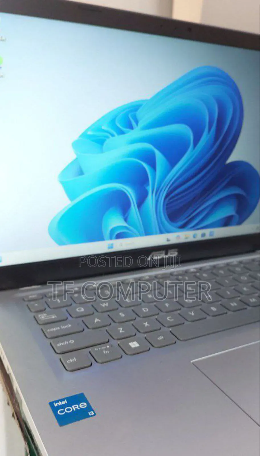 New Laptop Asus VivoBook 15 X505BA 8GB Intel Core I3 SSD 256GB