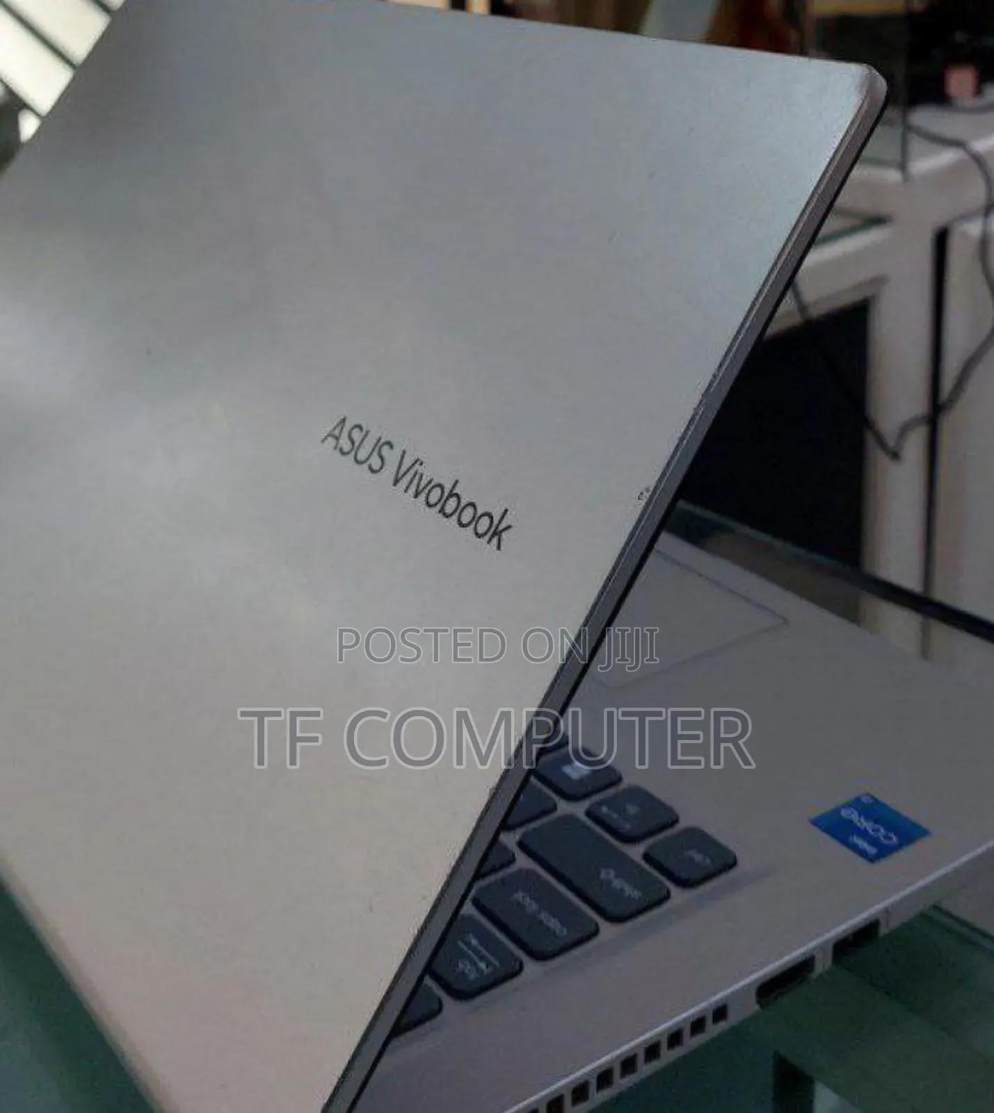 New Laptop Asus VivoBook 15 X505BA 8GB Intel Core I3 SSD 256GB