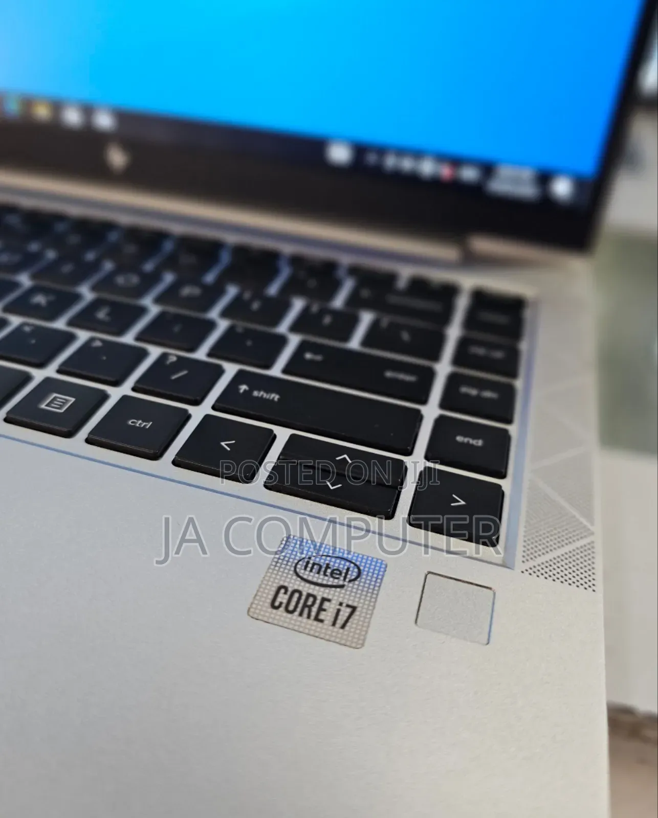 New Laptop HP EliteBook 840 G7 16GB Intel Core I7 SSD 512GB