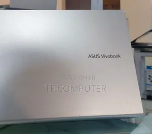 New Laptop Asus VivoBook 15 X505BA 8GB Intel Core I3 SSD 256GB