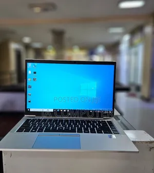 New Laptop HP EliteBook 840 G7 16GB Intel Core I7 SSD 512GB
