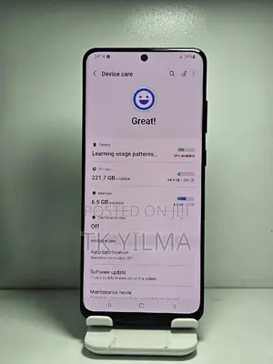 New Samsung Galaxy S20 Ultra 5G 256 GB Black