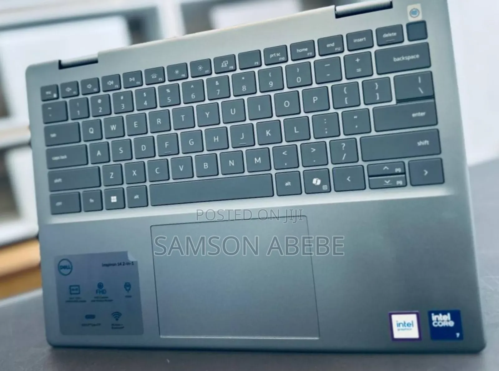 New Laptop Dell Inspiron 14 7437 16GB Intel Core I7 SSD 1T