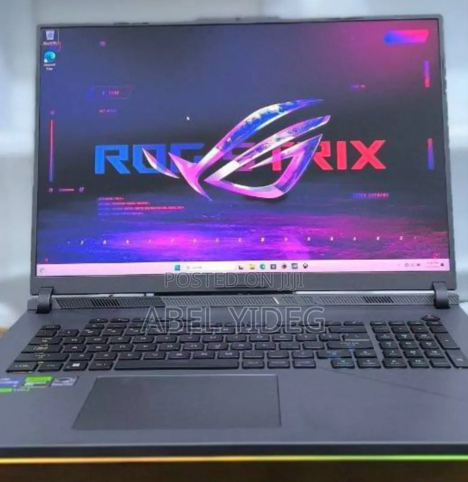 New Laptop Asus 32GB Intel Core I9 SSD 1T