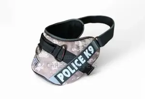 Photo - Police Amazing Quality of Top Harness Product