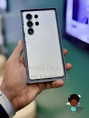 Photo - New Samsung Galaxy S25 Ultra 256 GB Bronze