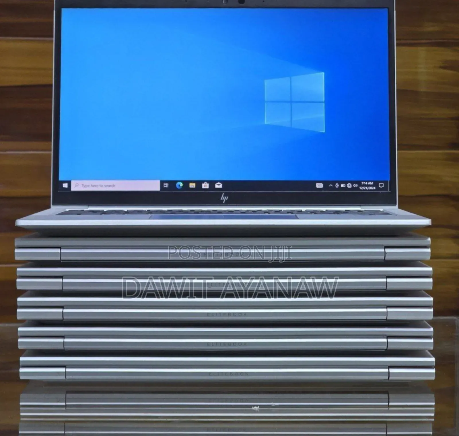 New Laptop HP EliteBook 840 G8 16GB Intel Core I7 SSD 512GB