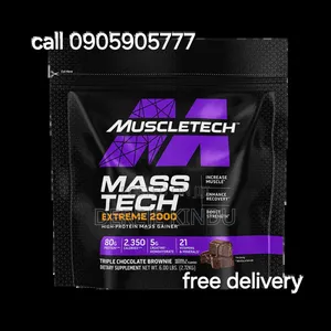 Mass Gainer