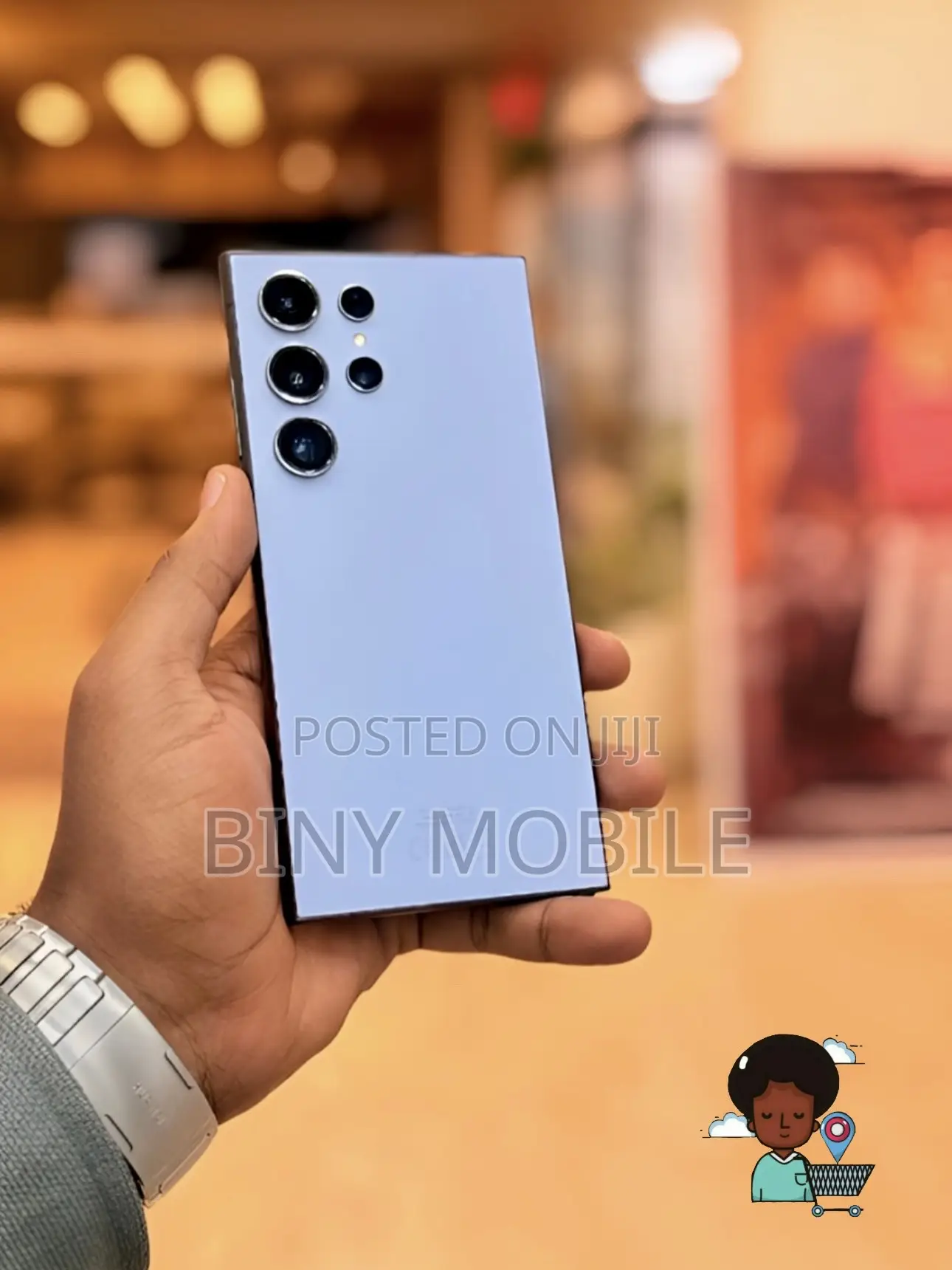 Samsung Galaxy S24 Ultra 512 GB Bronze