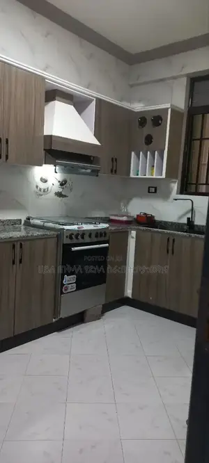 Furnished 3bdrm Apartment in Summit 72 Area, Yeka for sale