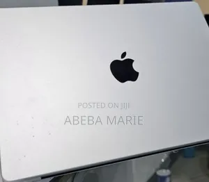 New Laptop Apple MacBook Pro 2023 M3 14-Inch 8GB Apple M3 SSD 512GB