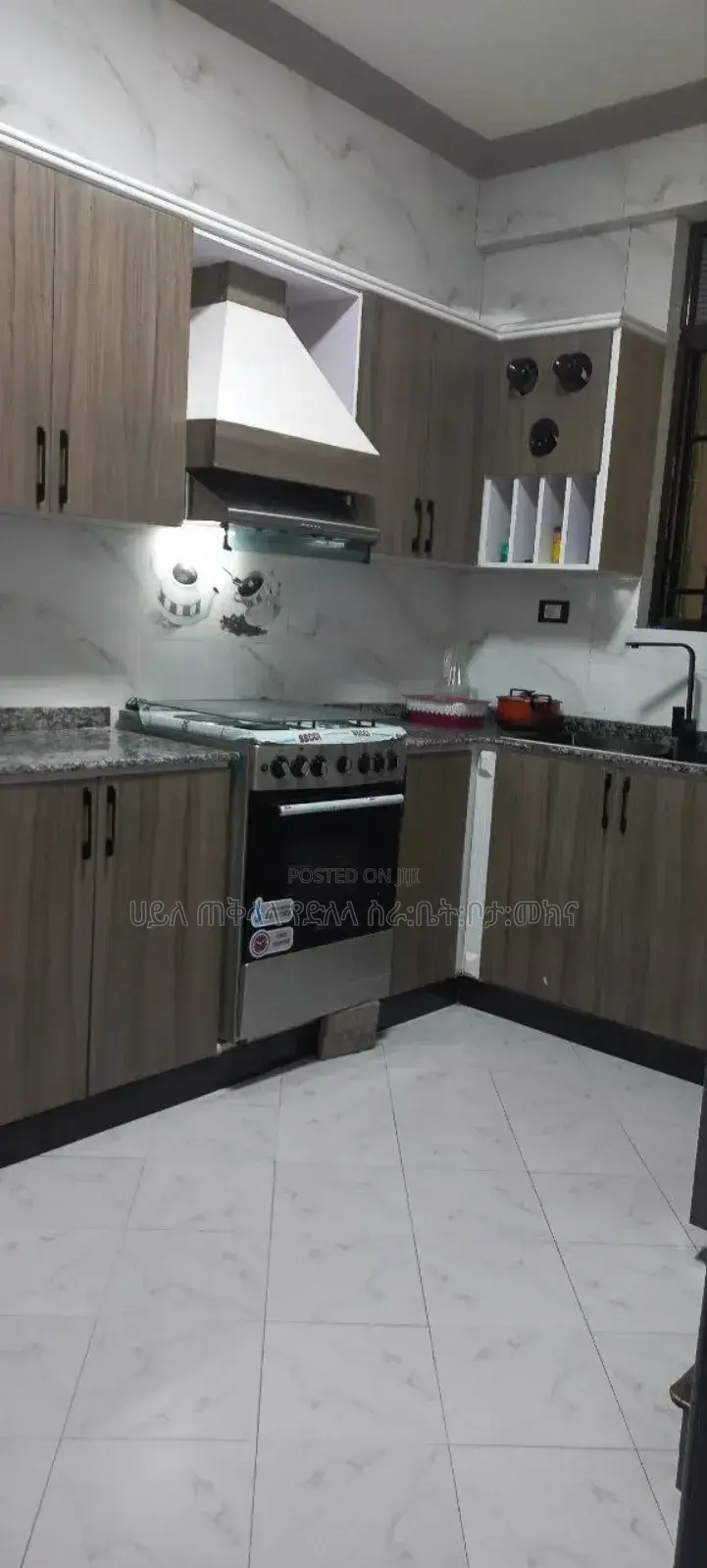 Furnished 3bdrm Apartment in Summit 72 Area, Yeka for sale