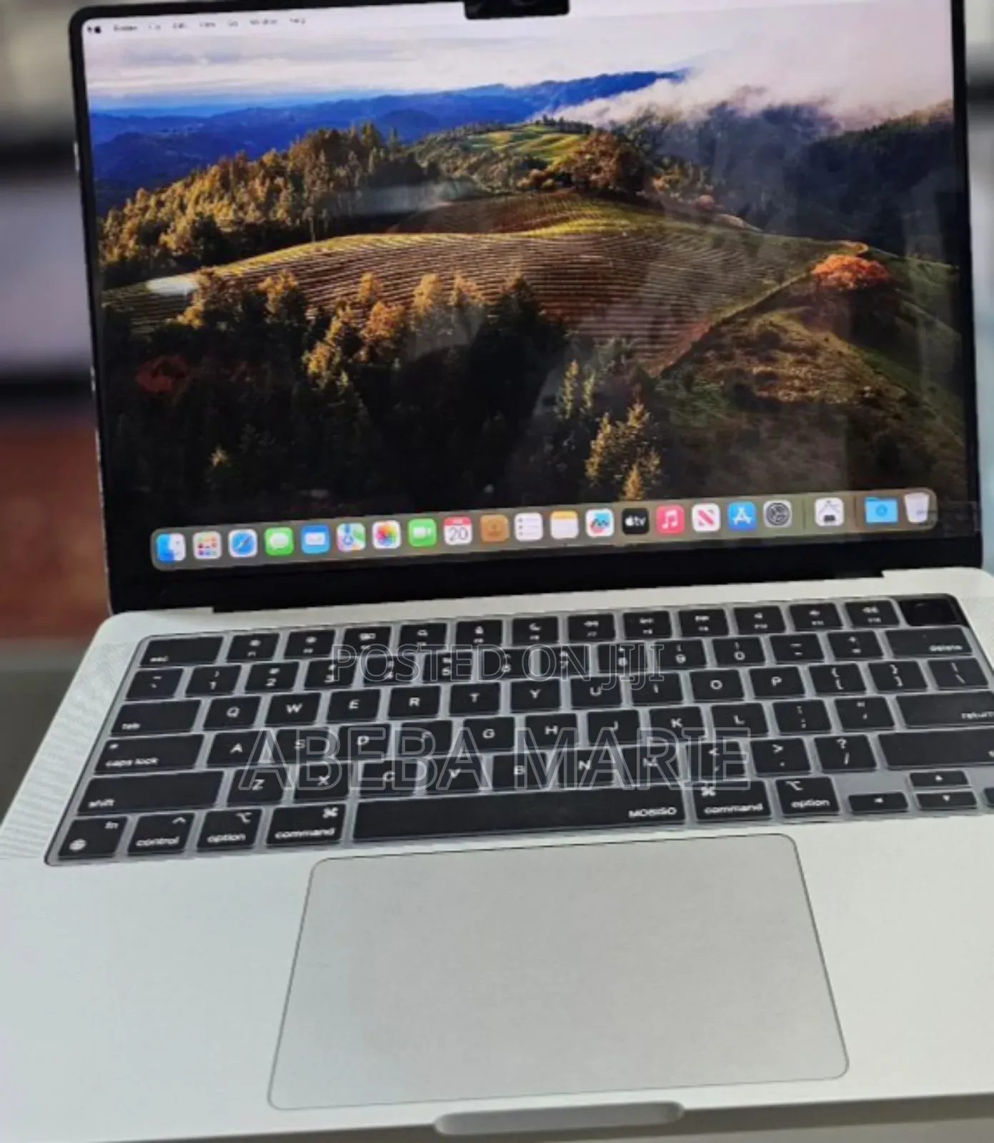 New Laptop Apple MacBook Pro 2023 M3 14-Inch 8GB Apple M3 SSD 512GB