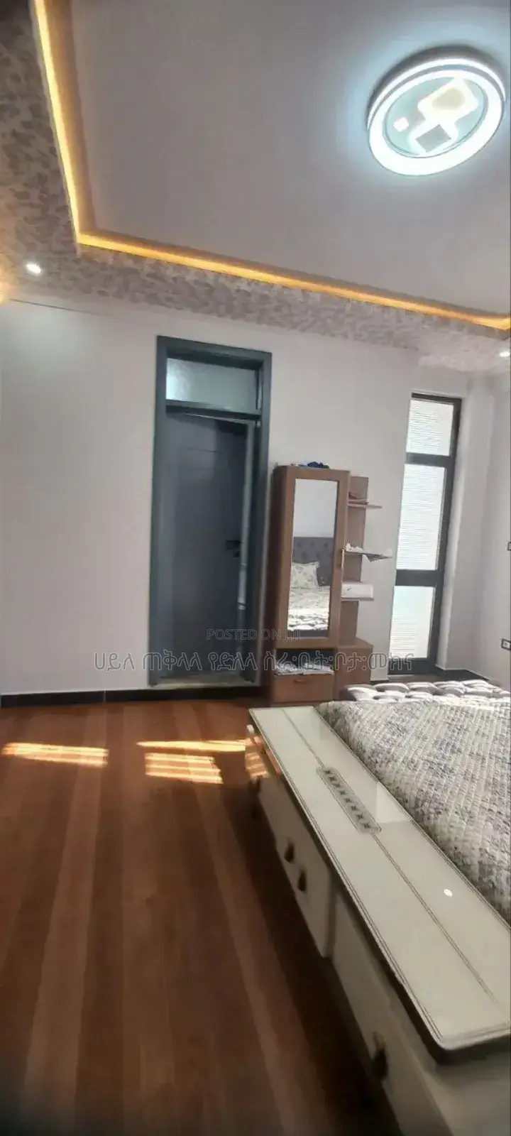 Furnished 3bdrm Apartment in Summit 72 Area, Yeka for sale