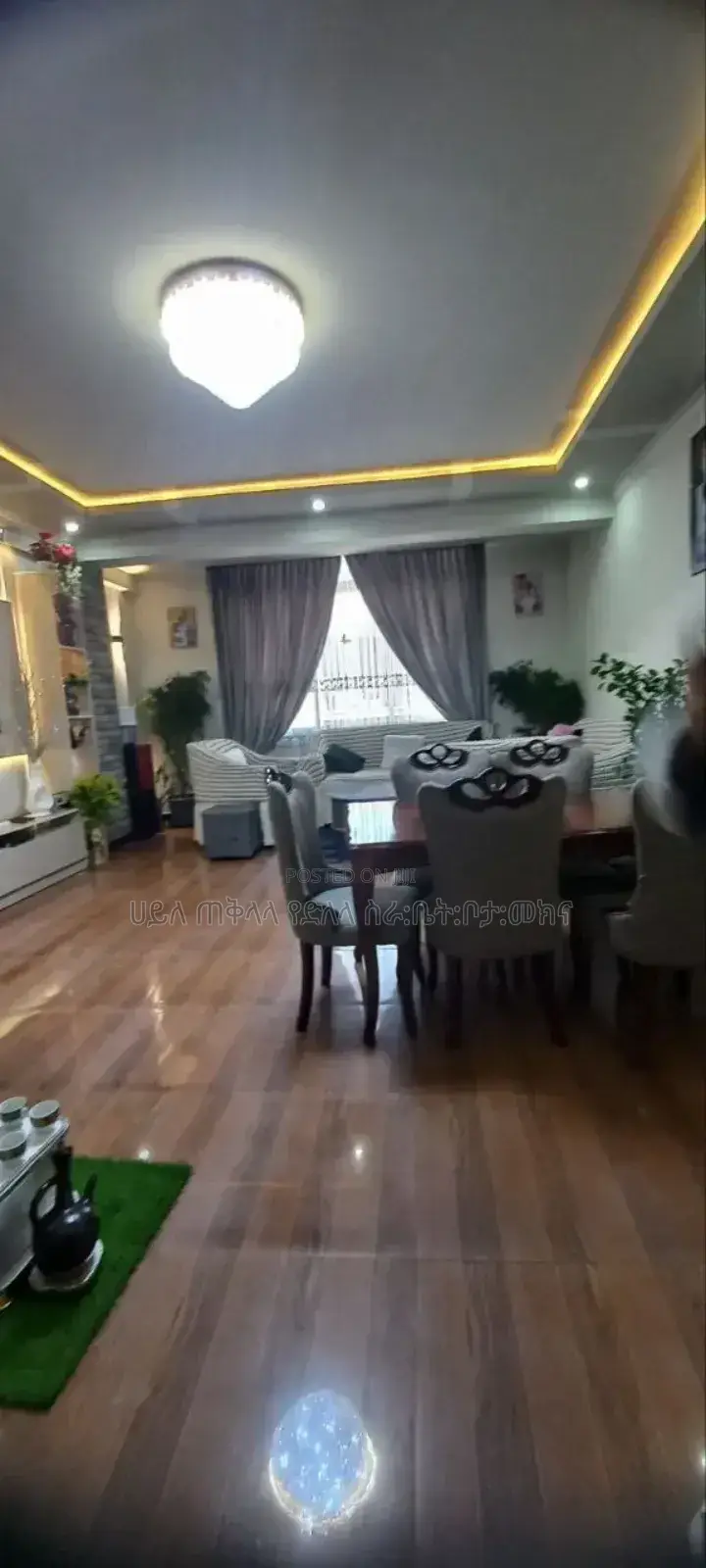 Furnished 3bdrm Apartment in Summit 72 Area, Yeka for sale