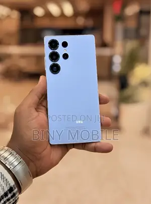 New Samsung Galaxy S25 Ultra 256 GB Purple