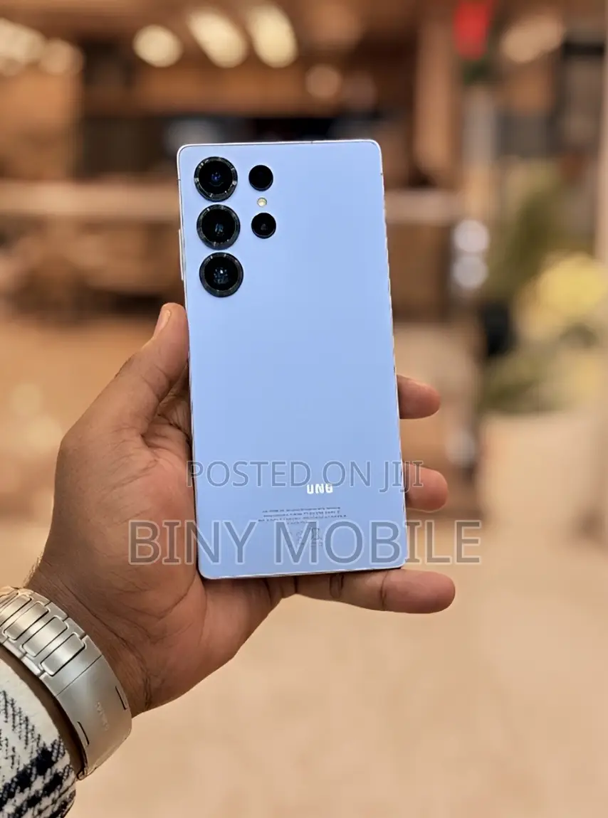 New Samsung Galaxy S25 Ultra 256 GB Purple