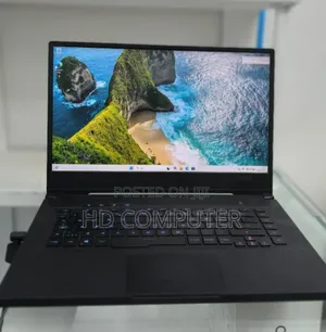 New Laptop Asus ROG Zephyrus G15 16GB Intel Core I7 SSD 512GB