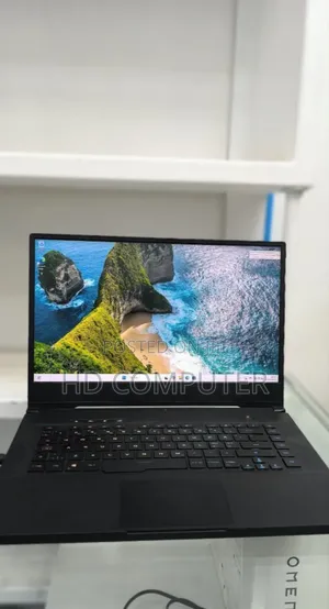 New Laptop Asus ROG Zephyrus G15 16GB Intel Core I7 SSD 512GB