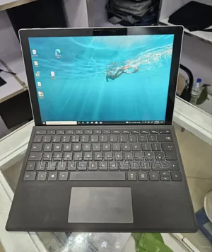New Laptop Microsoft Surface Pro 7 16GB Intel Core I7 SSD 256GB