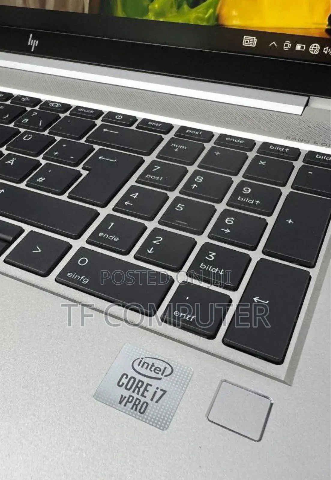 New Laptop HP EliteBook 850 16GB Intel Core I7 SSD 512GB