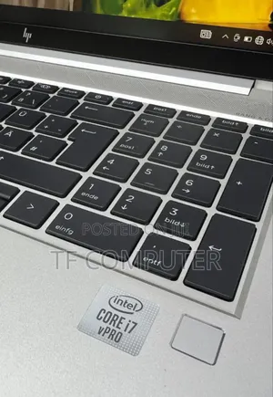 New Laptop HP EliteBook 850 16GB Intel Core I7 SSD 512GB