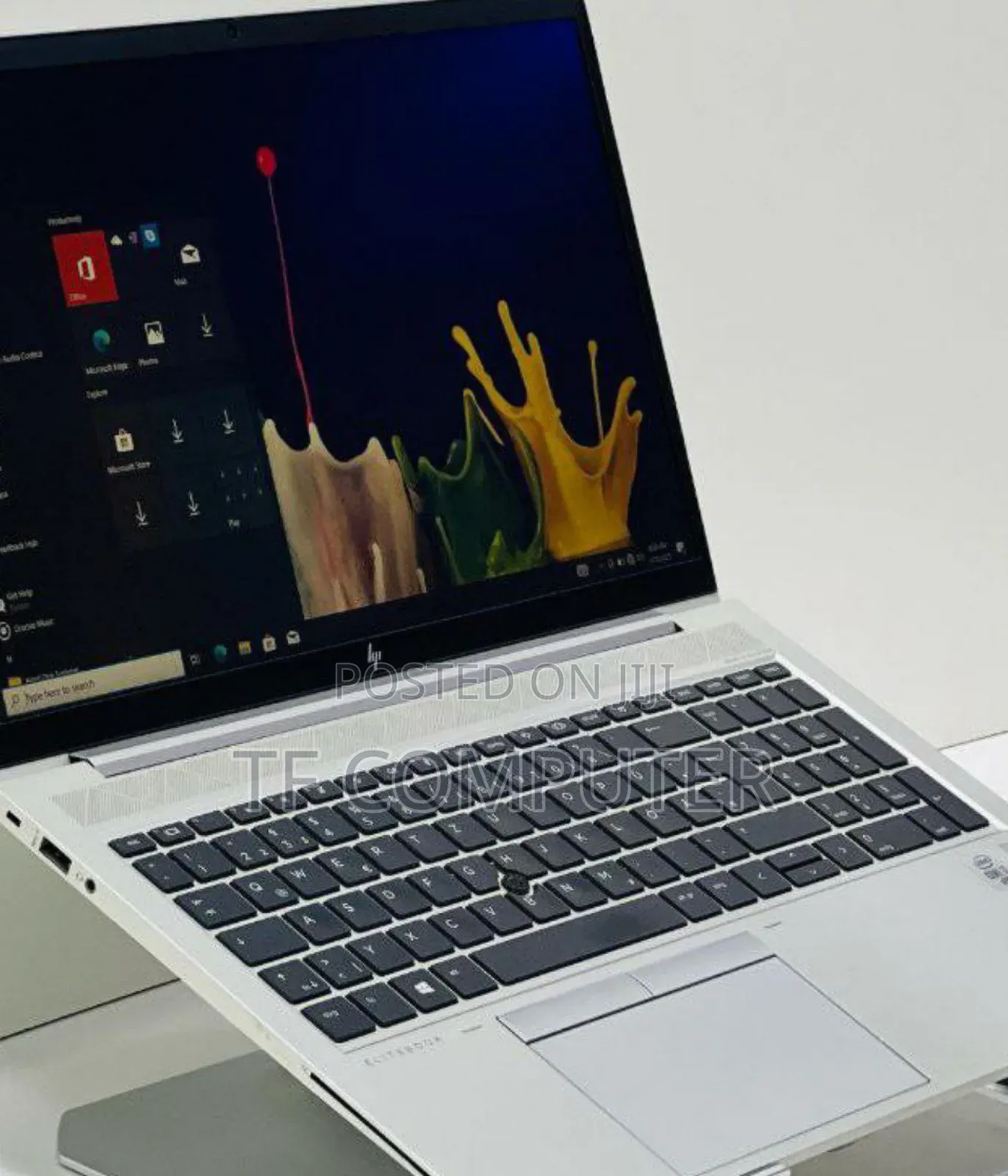 New Laptop HP EliteBook 850 16GB Intel Core I7 SSD 512GB