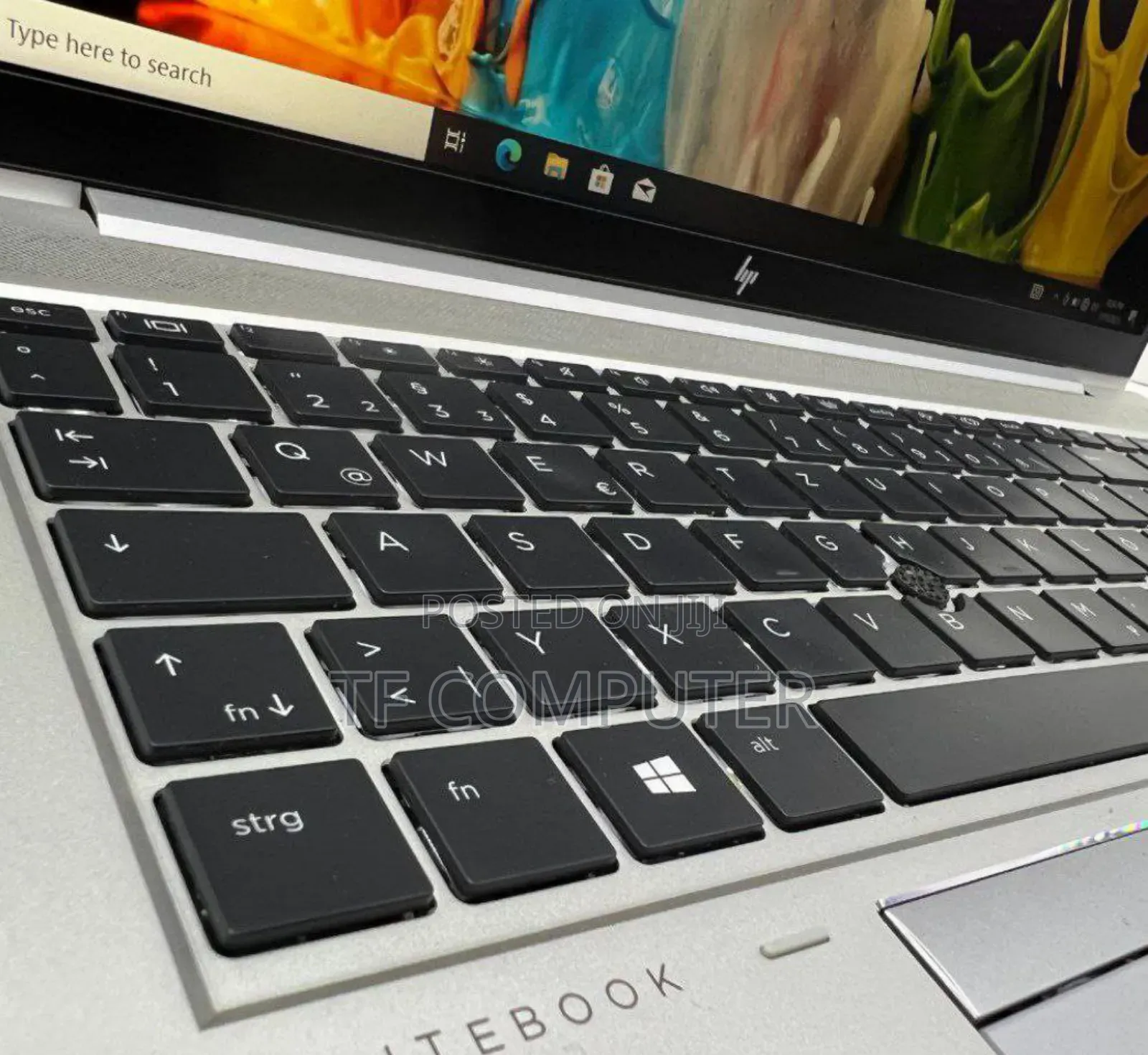 New Laptop HP EliteBook 850 16GB Intel Core I7 SSD 512GB