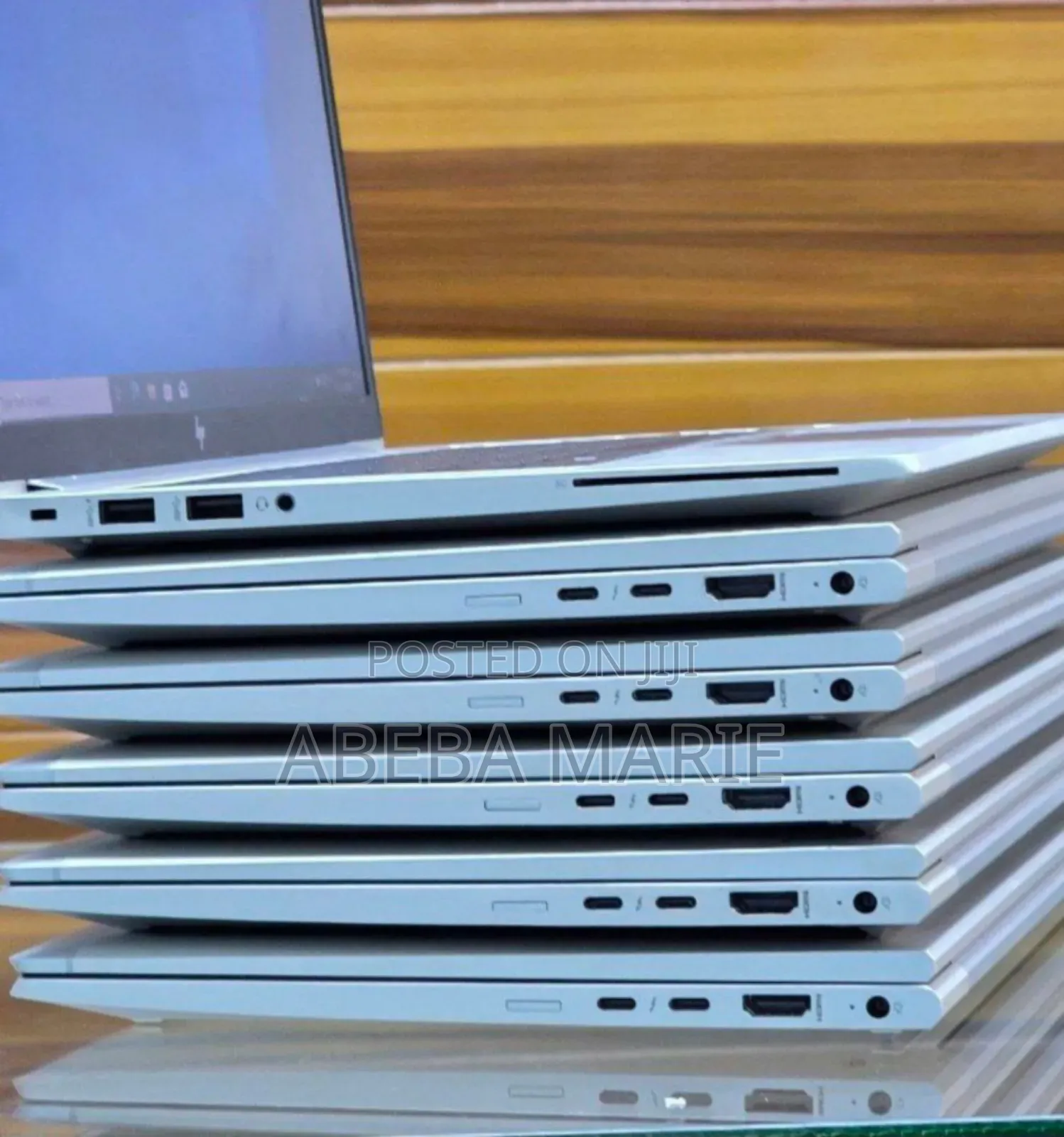 New Laptop HP EliteBook 840 G7 16GB Intel Core i7 SSD 512GB