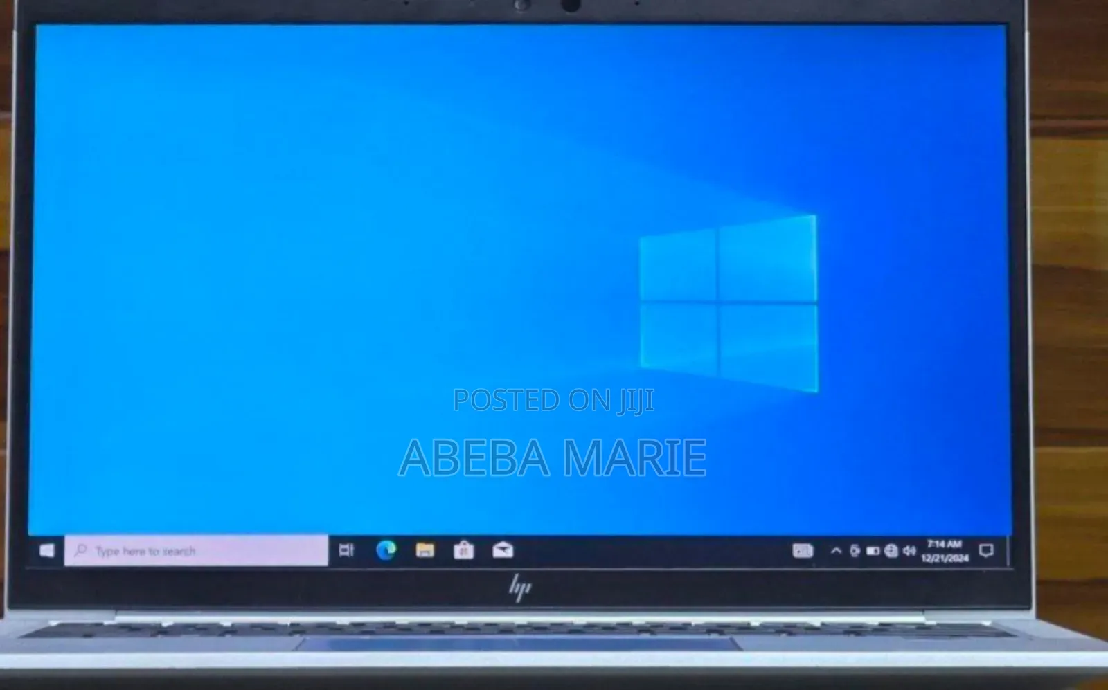 New Laptop HP EliteBook 840 G7 16GB Intel Core i7 SSD 512GB